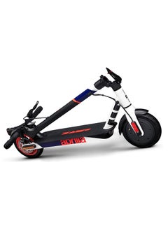 aprilia Esrz Safe Ride E-Scooter With Turn Signals, 300W Brushless Motor, Max Range 20Km, 8.5” Tyre With Front And Rear Tube,Integrated Led Display, Max Load 100Kg- Multicolor  - Image 3