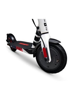 aprilia Esrz Safe Ride E-Scooter With Turn Signals, 300W Brushless Motor, Max Range 20Km, 8.5” Tyre With Front And Rear Tube,Integrated Led Display, Max Load 100Kg- Multicolor  - Image 5