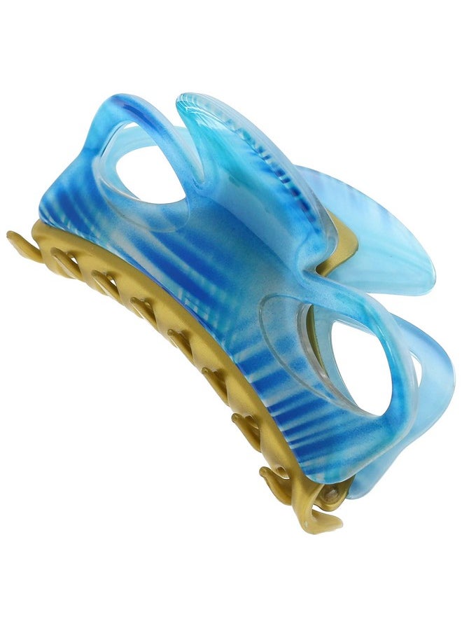 Paris Cp3237 French Hair Clip For Women Blue Girls Hair Claw Clips Jaw Fashion Durable And Styling Hair Accessories For Women Strong Hold No Slip Grip Made In France - pzsku/Z86CDD07D83EE3DC19F04Z/45/_/1707980878/9a793111-6ecf-4bc5-bccb-01f59016020c