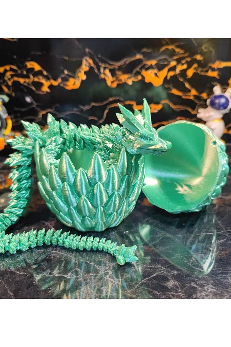 Chinese Dragon Figure 