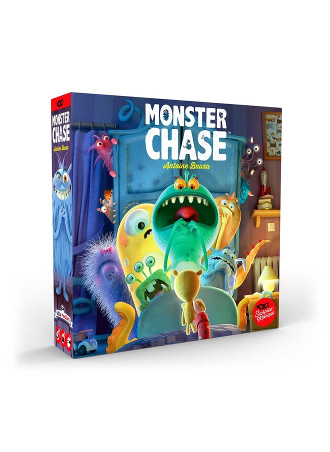 Monster Chase | Fun Game For The Whole Family| Cooperative Memory Board Game For Kids And Family Night | Ages 4+ | 1 To 6 Players | 10 Minutes - pzsku/Z86CDDE213DF8244AE648Z/45/_/1732788248/676b4481-4f5e-49f2-9398-b776268f1609