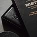 Mistral Menâ€™s Luxury Bar Soap for Men | Gift Set (4 x 8.8 oz) â€“ Cypress Oak, Cedarwood Marine, Teak Wood, Black Amber | Moisturizing, Triple-Milled Natural Soap for Men | Made in France - Image 3