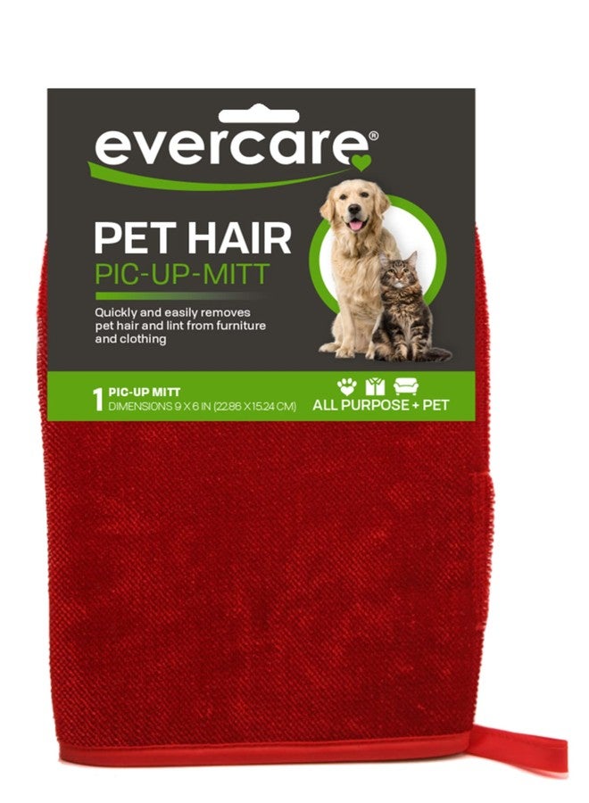 Evercare Pet Hair Pic-Up Mitt - Image 2