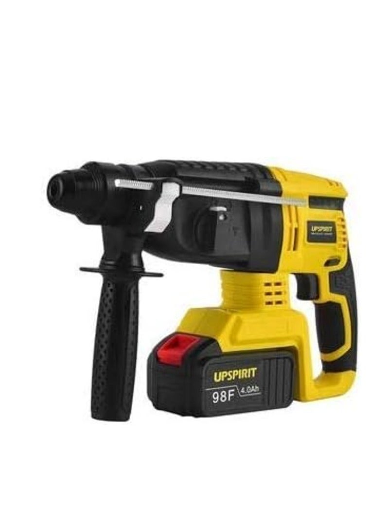 مثقاب مطرقة دوارة لاسلكي SDS