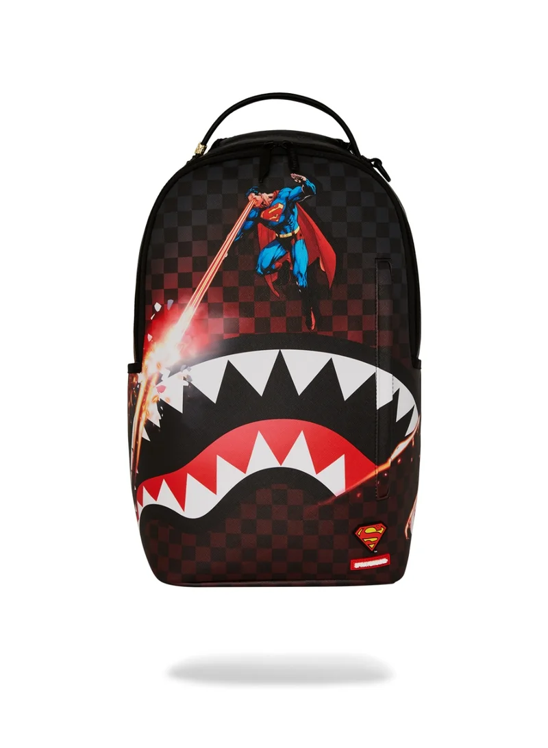 سبراي جراوند SUPERMAN LASER DLXSV BACKPACK