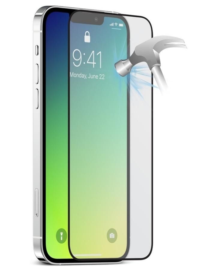 إيه إم إس شاشة حماية مصنوعه من السيراميك بتقنية النانو عالية الجوده لهاتف ايفون 13 برو ماكس - Image 2