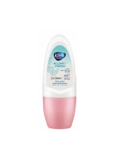 KARIS Karis Premium All day Fresh Splash Underarm Roll-On Deodorant 48active 