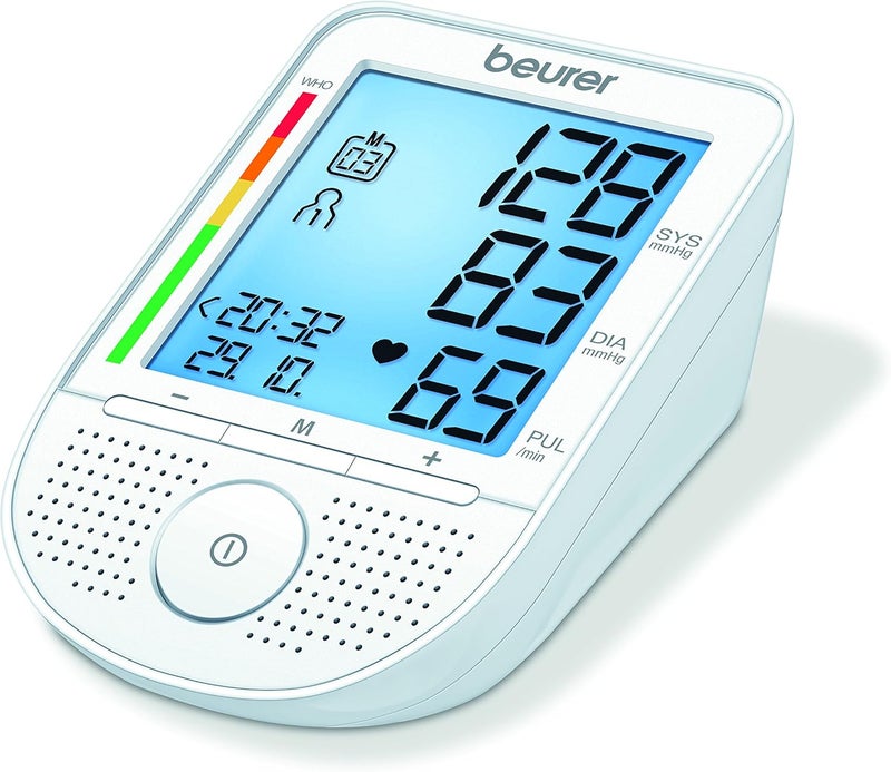 Beurer Cuff XL for BM 4549557585for upper arm circumferences 3544 cm - Image 3
