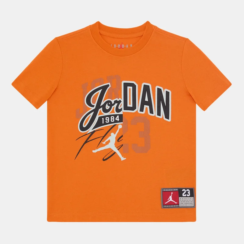 Nike Kids' Varsity Split T-Shirt