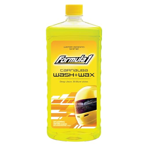 Formula 1 Carnauba Shampoo (946ml) - Image 1