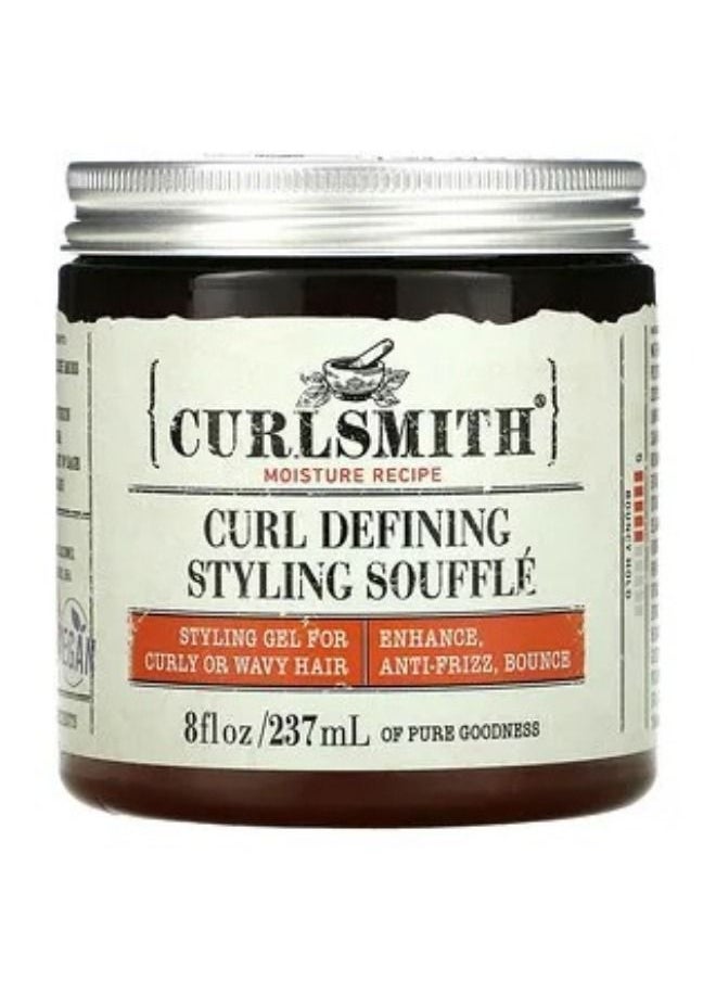 CURLSMITH - كيرلسميث كيرل ديفينج ستايننج سوفليه 8 أونصة سائلة 237 مل - Image 1