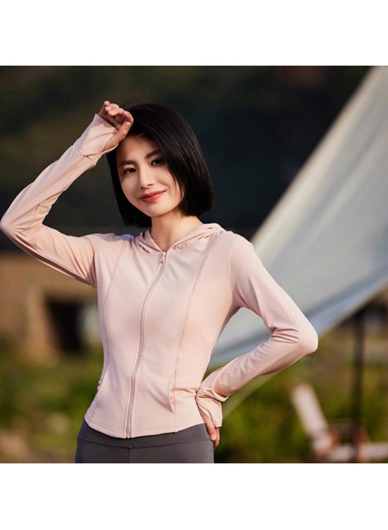 KUYING New Light and Thin Ice Feel Quick Drying Breathable Sun Protection Clothing  - Image 2