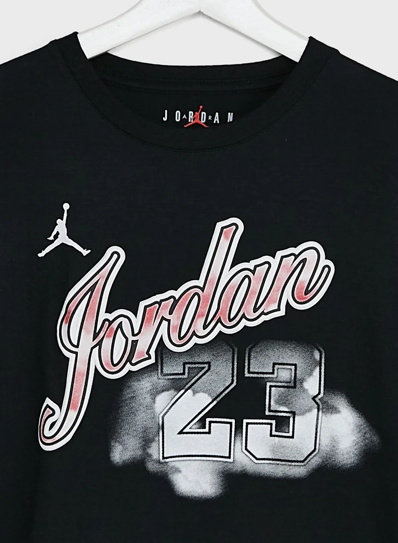 Jordan Kids Jordan Sky Rookie T-Shirt