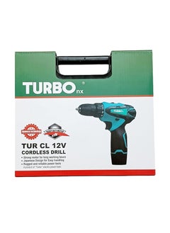 ZASH ZASH TURBO Cordless Drill Machine Driver for Home Professional Use 1500 mAh 2 Liion 2 Speed Controls Reverse Forward Chargable Drilling Screwdriver Machine  - Image 4