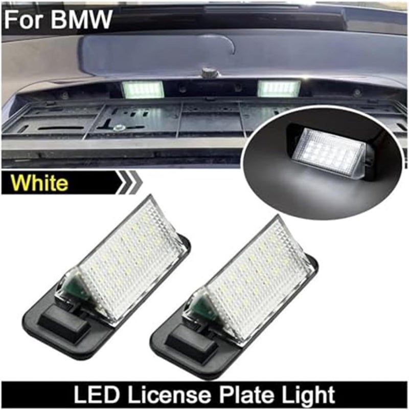 Wivplex LED License Plate Light for BMW 3 Series E36 - Image 2