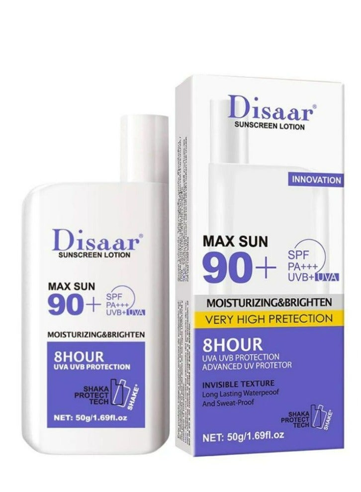 ديسار كريم واقي للشمس 50 جم 2 قطعه - Image 2