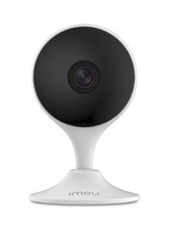 FHD 1080 Indoor WIFI Security Camera/Human Detection/Built-in Siren/ Night Vision/Two-way Talk/ Up to 256GB SD Card/ Cue 2
