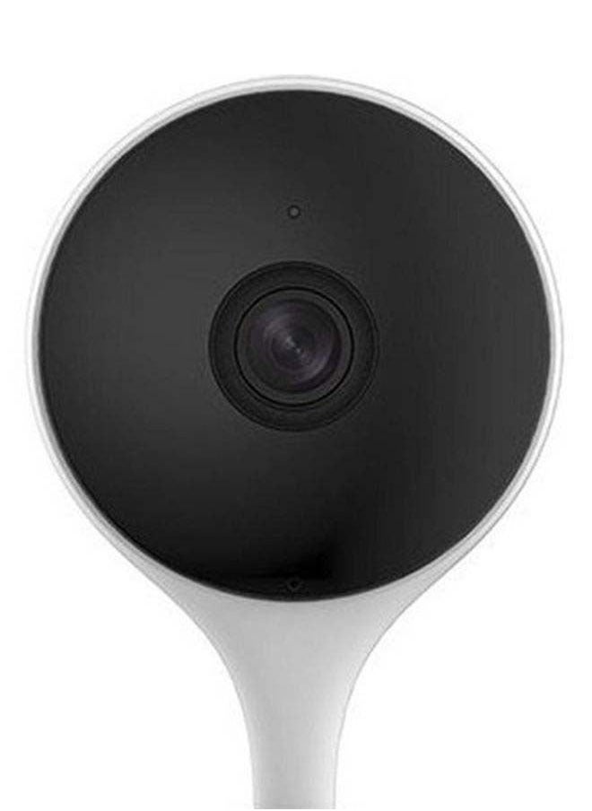 IMOU - FHD 1080 Indoor WIFI Security Camera/Human Detection/Built-in Siren/ Night Vision/Two-way Talk/ Up to 256GB SD Card/ Cue 2 - Image 1