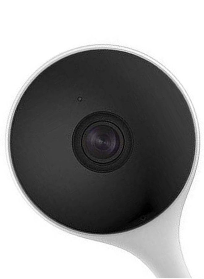 IMOU - FHD 1080 Indoor WIFI Security Camera/Human Detection/Built-in Siren/ Night Vision/Two-way Talk/ Up to 256GB SD Card/ Cue 2 - Image 1