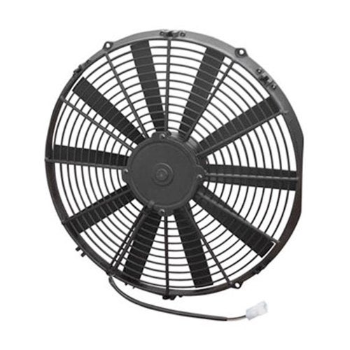 Spal 30101517 16 Inch Straight Blade Low Profile Fan - Image 1