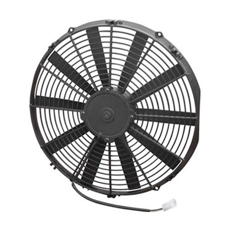 Spal 30101517 16 Inch Straight Blade Low Profile Fan - Image 2