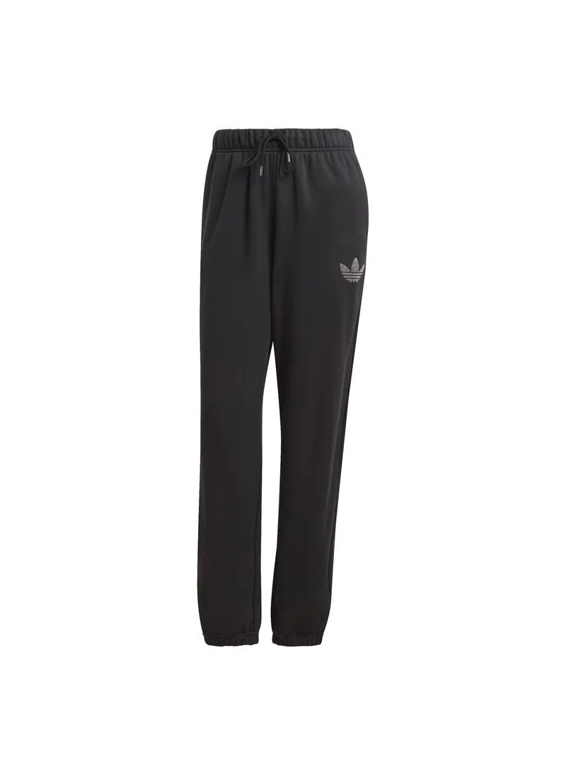 اديداس adidas BLING JOGGERS Black Originals Women PANTS