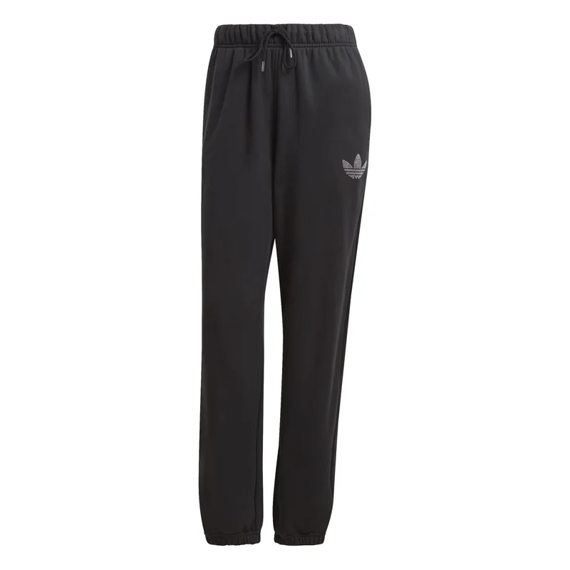 adidas بنطلون رياضي نسائي BLING JOGGERS أسود أصلي