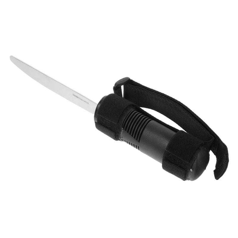Adaptive Utensils For Elderly And Disabled Portable Easy Grip Cutlery Set With Storage Case - Image 2