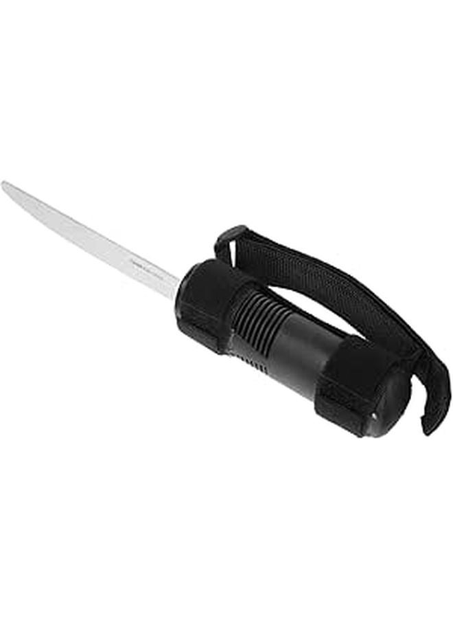 Adaptive Utensils For Elderly And Disabled Portable Easy Grip Cutlery Set With Storage Case - Image 1