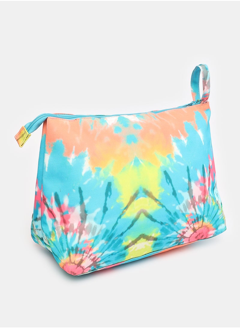 CUBS - Summer Colors Tie Dye clutch woman bag - Image 1