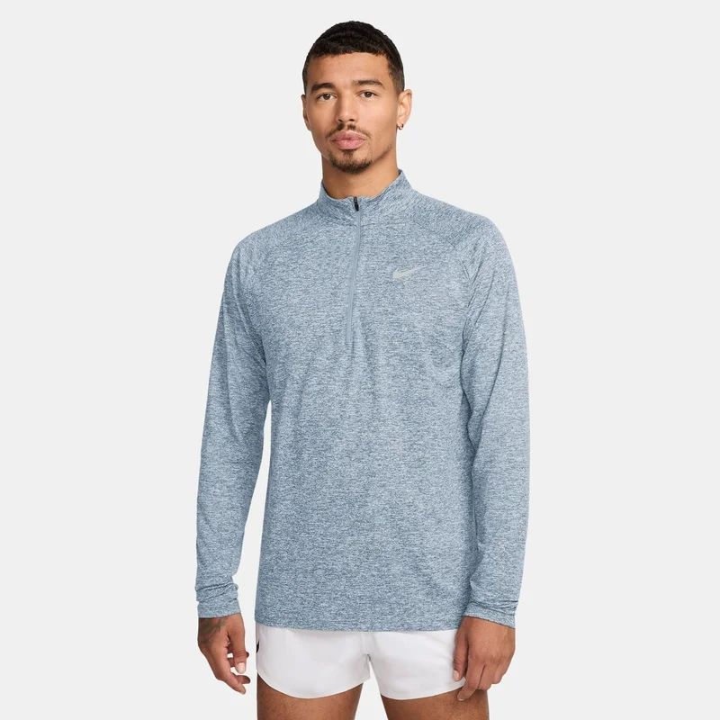 نايكي Men's Stride Dri-FIT Running Top