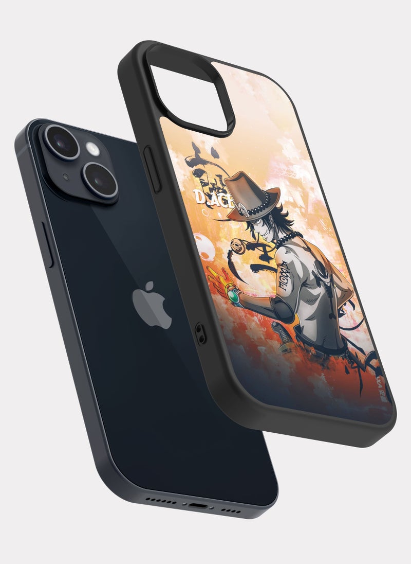 PXLAAT iPhone 14 case cover One Piece Ace - Image 2