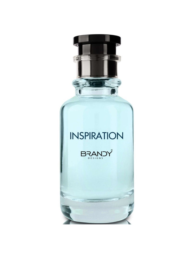 براندي ديزاينز عطر إنسبيريشن نوي أو دو بارفان – 100 مل (للرجال) - Image 1