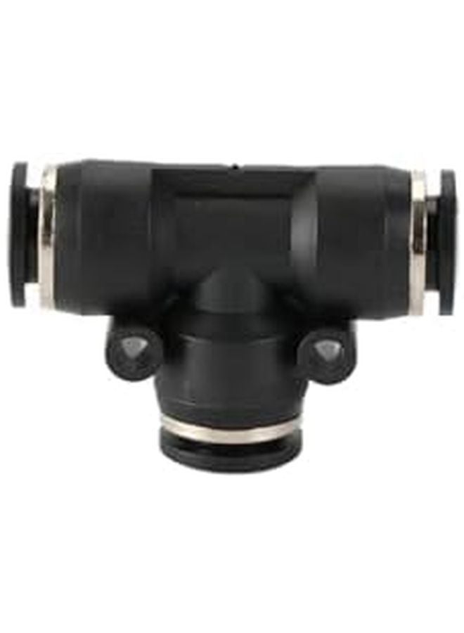 Pneumatic Quick Release Coupling Connector 4MM Size PE Color For PU PV PE Tube - Image 2