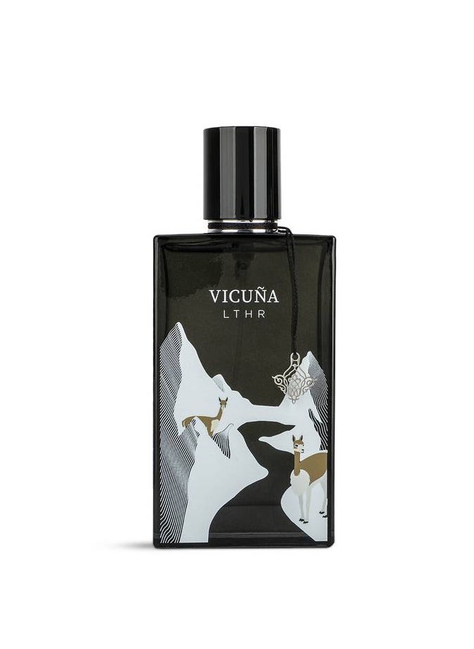 IBRAHEEM AL.QURASHI Ibraheem Al.Qurashi Vicuna LTHR - 75ml  - Image 2