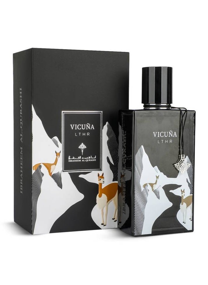 IBRAHEEM AL.QURASHI Ibraheem Al.Qurashi Vicuna LTHR - 75ml  - Image 1