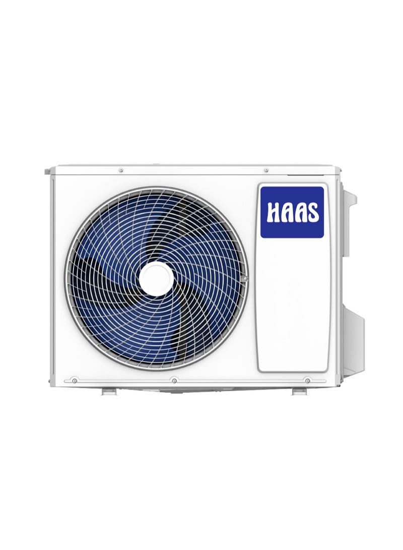 هاس مكيف اسبليت هاس سعة التبريد 27.400 وحدة HSA30CE6HR - Image 3
