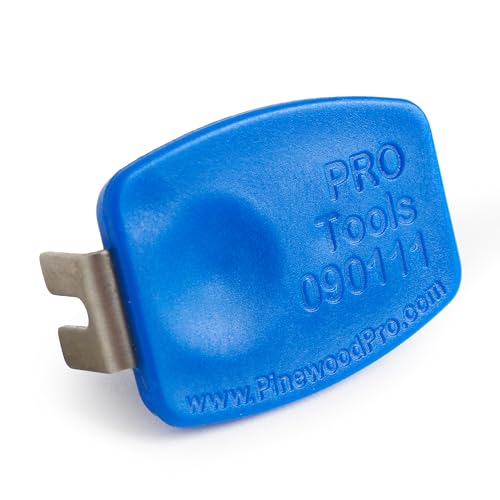 Pinewood Pro PRO Axle Inserter Guide: Easy, Accurate Alignment for Pinewood Derby car axles | Improve Your Track Times and Reduce Friction with Perfectly Straight axles in Seconds - Image 1