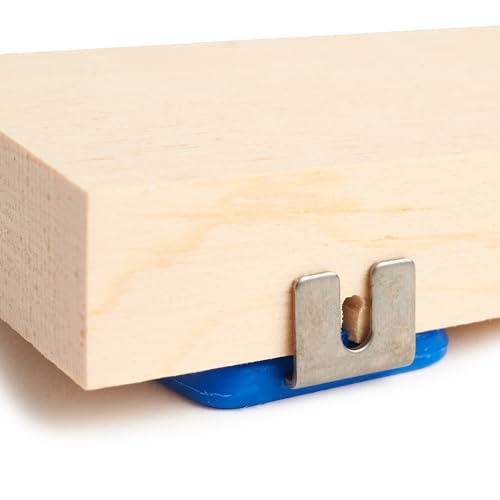 Pinewood Pro PRO Axle Inserter Guide: Easy, Accurate Alignment for Pinewood Derby car axles | Improve Your Track Times and Reduce Friction with Perfectly Straight axles in Seconds - Image 3