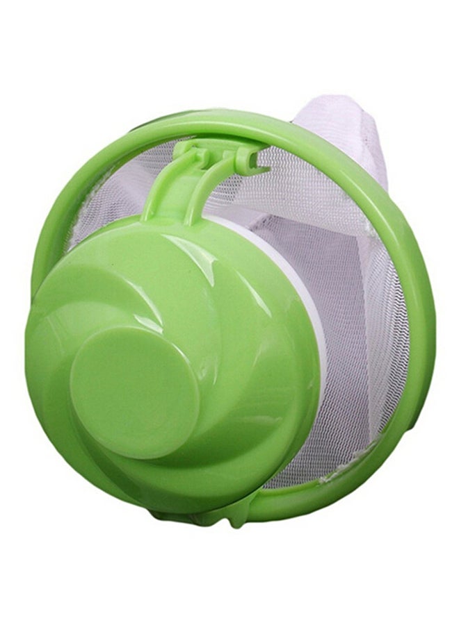 Universal Float Filter Bag Green 9.9x19x9.9cm - Image 2