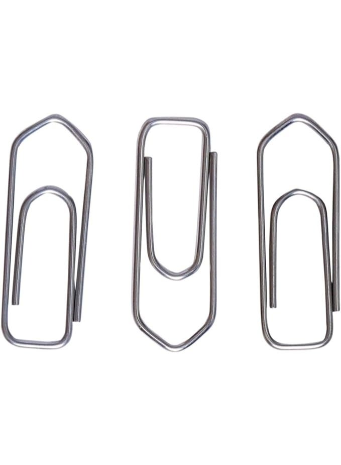 Sax Paper Clips - 10 Boxes x 100 Pieces - 30mm - Image 3