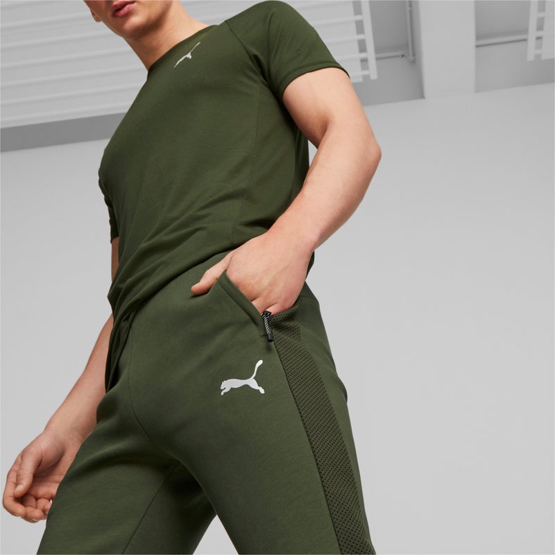 بوما بنطال رياضي EVOSTRIPE للرجال - Image 3