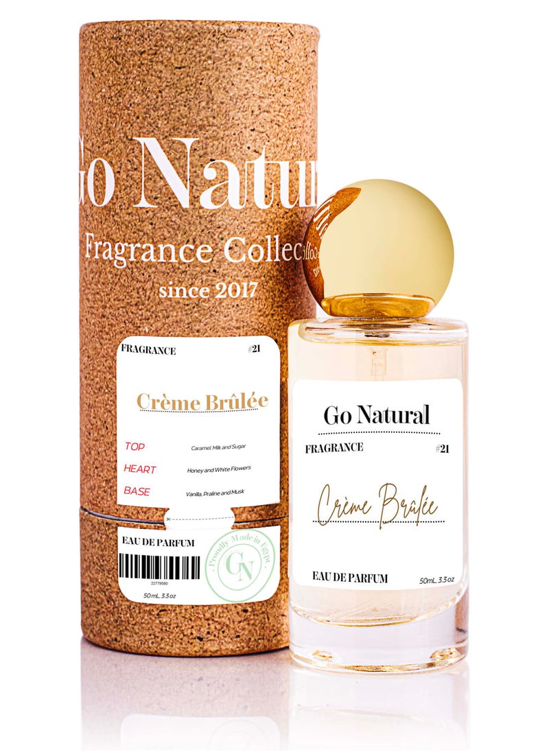Go Natural - Creme Brulee perfume - Image 1