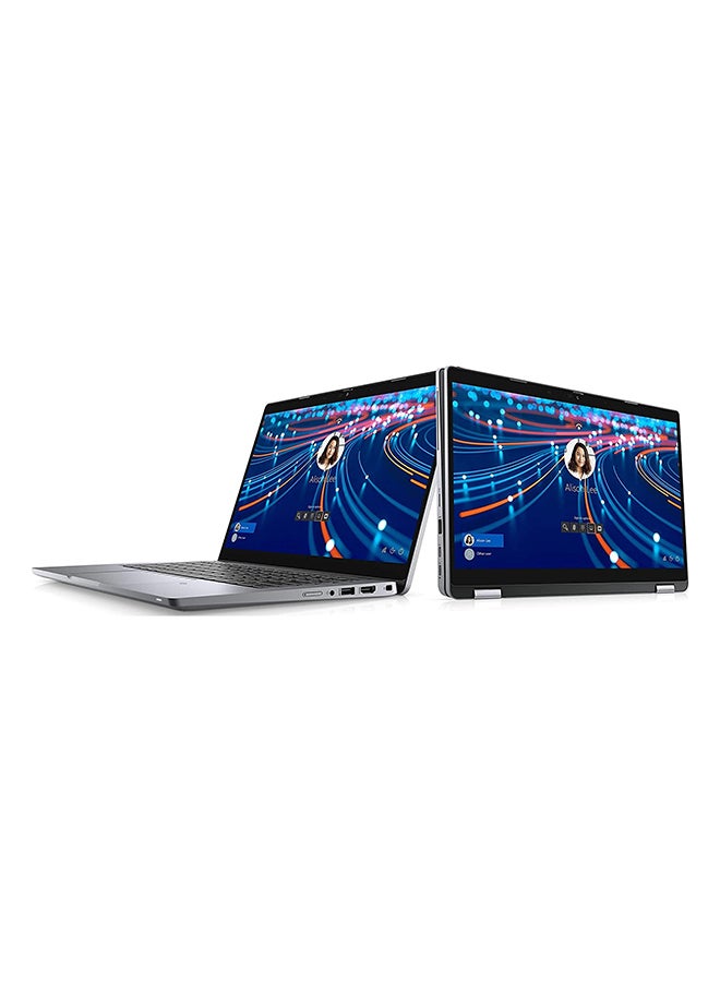 DELL Renewed - Latitude 5320 Laptop 2 IN 1 With 13-Inch Full HD Display, Core i5 Processor/11th Gen/Quad Core/16GB RAM/512GB SSD/Intel Iris XE Graphics/Windows 10 Pro English Silver - Image 3