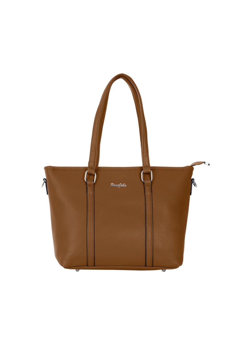 PARAJOHN Sofia Sling Solid Fashionable Ladies Top-handle Bags Handbags for women Shoulder Crossbody bag  - Image 1