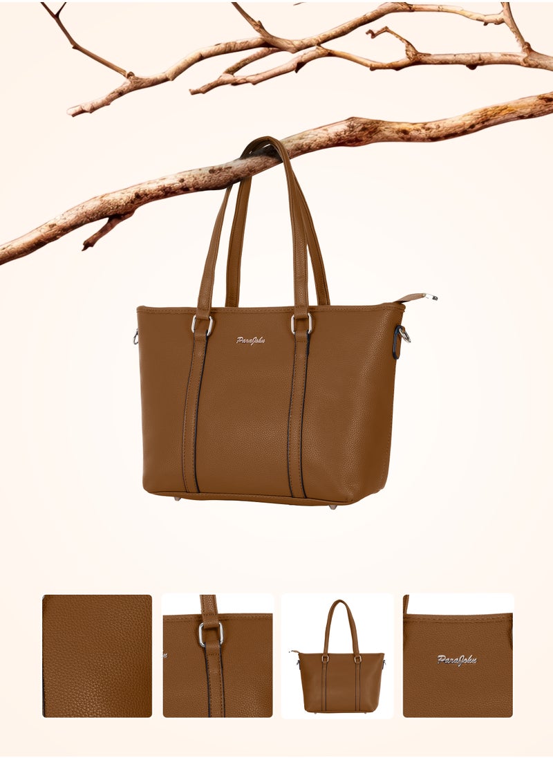 PARAJOHN Sofia Sling Solid Fashionable Ladies Top-handle Bags Handbags for women Shoulder Crossbody bag  - Image 4