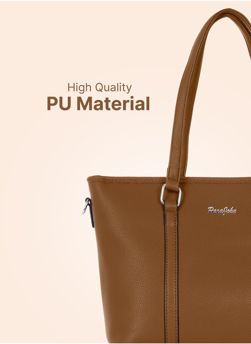 PARAJOHN Sofia Sling Solid Fashionable Ladies Top-handle Bags Handbags for women Shoulder Crossbody bag  - Image 5