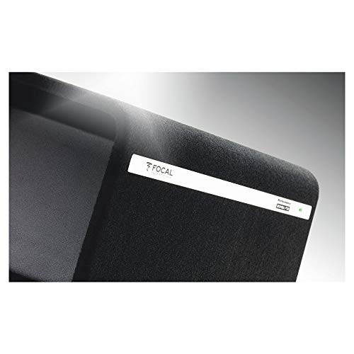 Focal BOMBABP20 8” Subwoofer in a Band Pass, Amplified Enclosure, 1 x 300 W Class D - Image 4