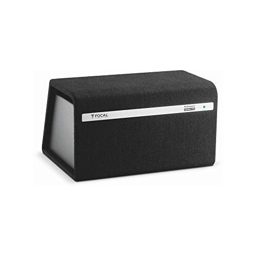 Focal BOMBABP20 8” Subwoofer in a Band Pass, Amplified Enclosure, 1 x 300 W Class D - Image 2