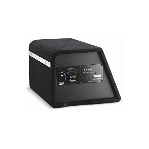 Focal BOMBABP20 8” Subwoofer in a Band Pass, Amplified Enclosure, 1 x 300 W Class D - Image 3